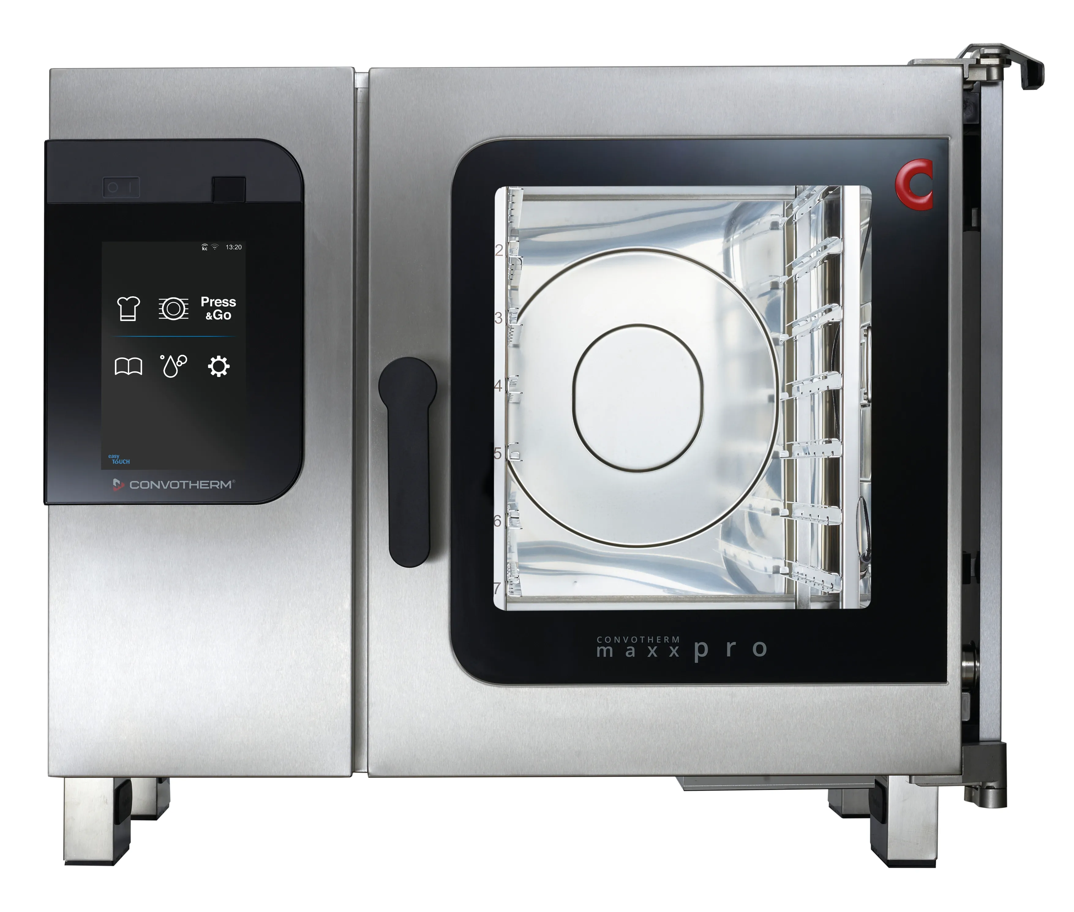 Konvektomat Convotherm MAXX PRO Easy Touch - profesionálne gastro zariadenie