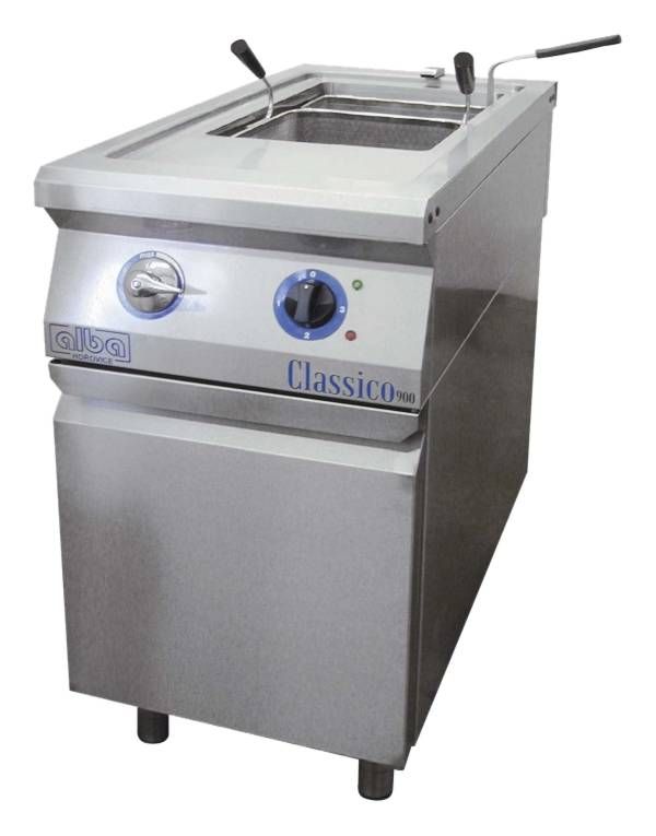 Elektrický varič cestovín Alba E-PC-133/900 - profesionálne gastro zariadenie