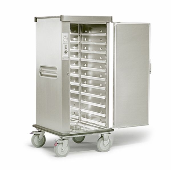 Banketový vozík Rieber BKW 18x GN 2/1 - profesionálne gastro zariadenie