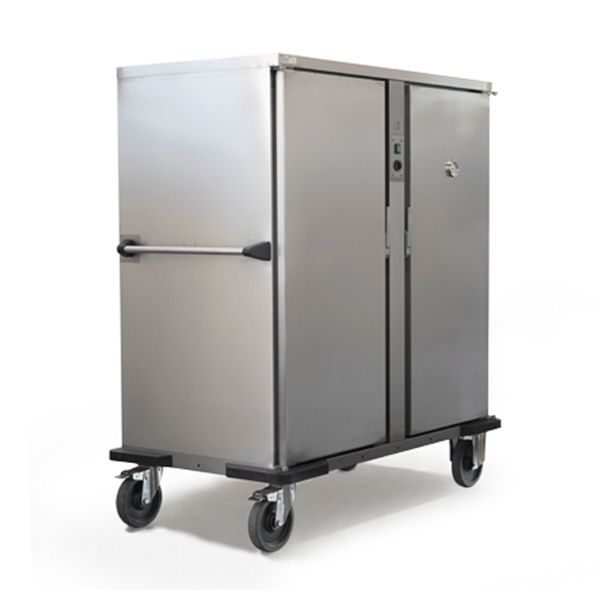 Banketový vozík Rieber BKW light 36x GN 2/1 - profesionálne gastro zariadenie