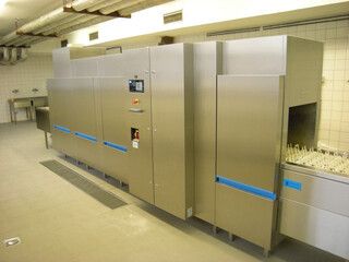 Nemocnica s poliklinikou sv. Barbory - realizácia v Rožňava