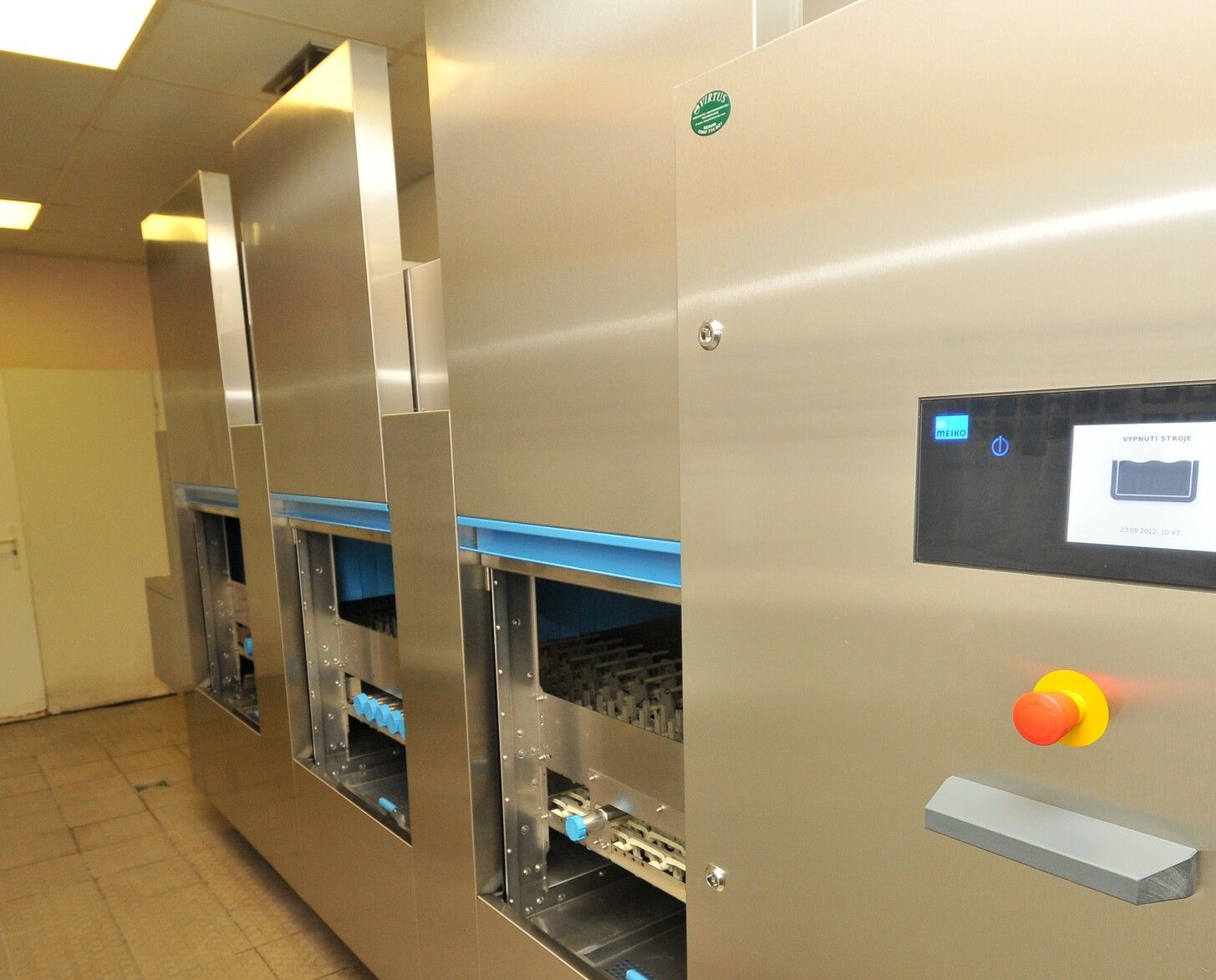 Fakultná nemocnica - realizácia v Košice - Šaca