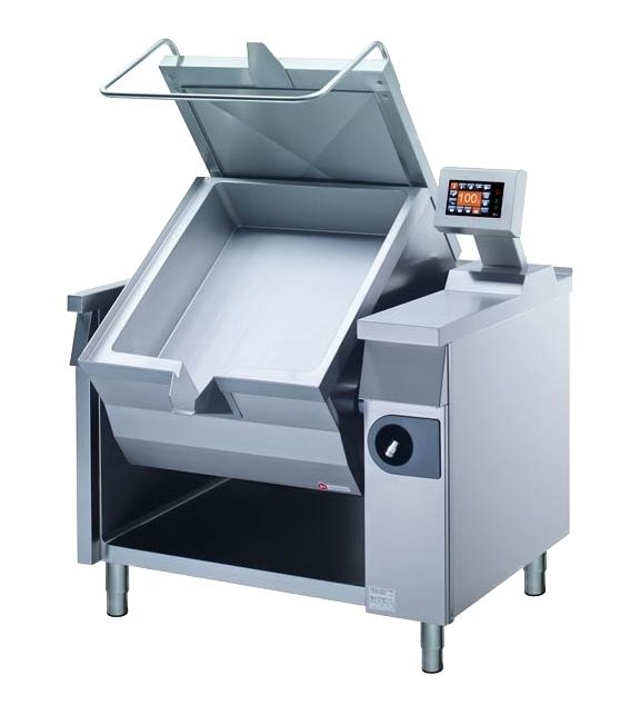 Elektrická výklopná multifunkčná panvica PhoeniKs FEP 650 - profesionálne gastro zariadenie