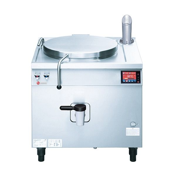 Plynový kruhový kotol s turbo horákom PhoeniKs FLS 100 - profesionálne gastro zariadenie