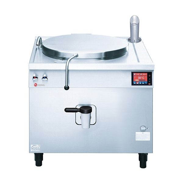 Plynový kruhový kotol s turbo horákom PhoeniKs FLS 150 - profesionálne gastro zariadenie
