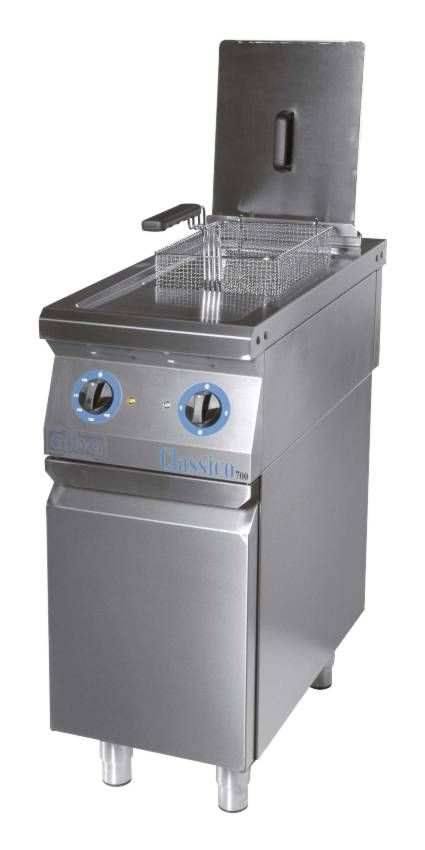 Elektrická fritéza Alba E-F-113-700 - profesionálne gastro zariadenie