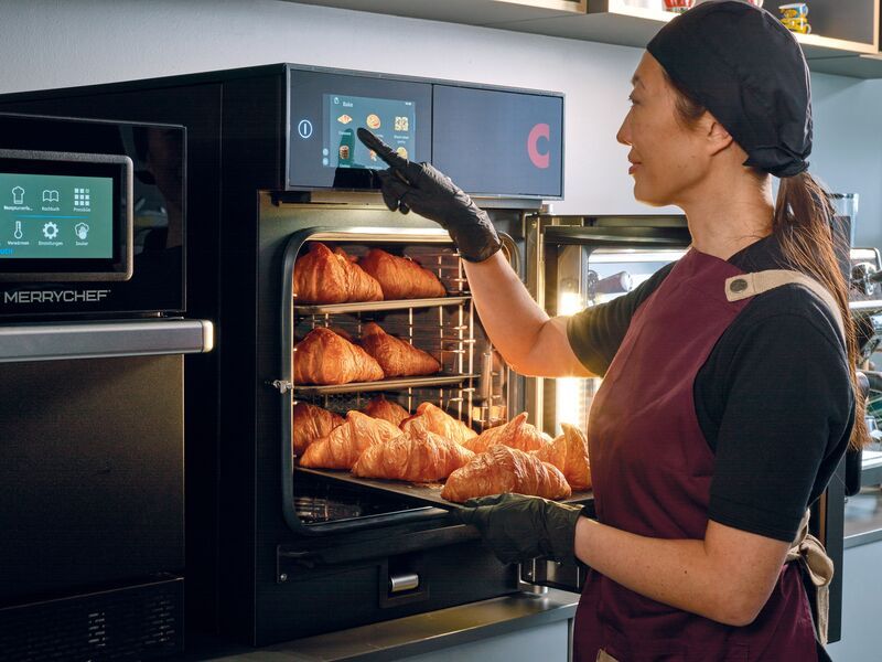 Konvektomat Convotherm MINI PRO