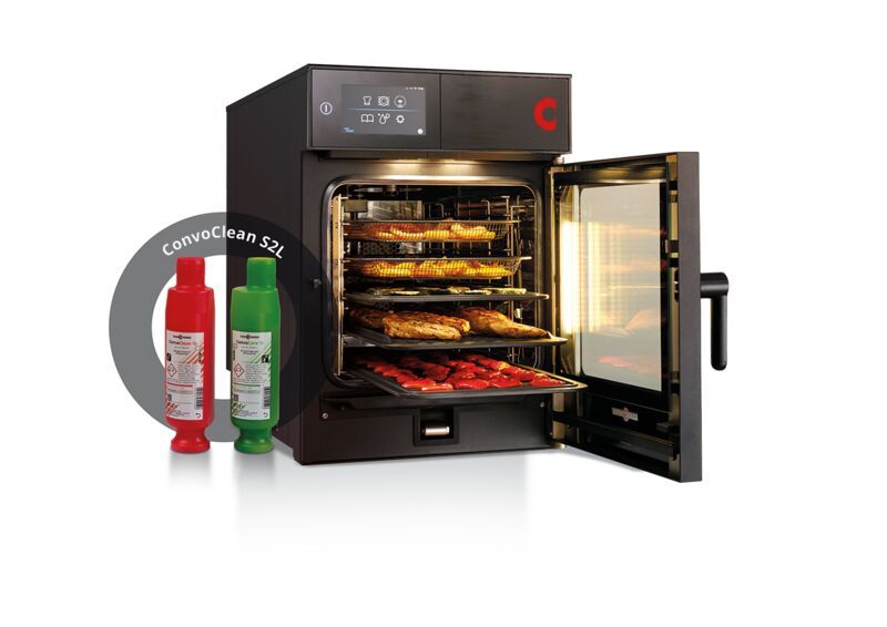 Konvektomat Convotherm MINI PRO