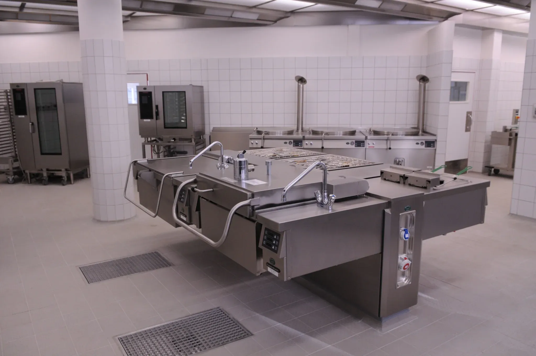 Ministerstvo financií SR - realizácia v undefined