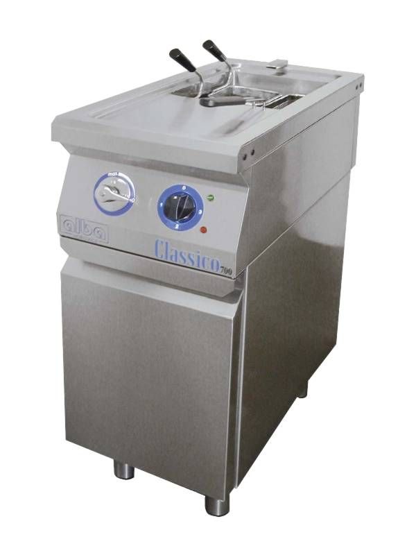 Elektrický varič cestovín Alba E-PC-123/700 - profesionálne gastro zariadenie