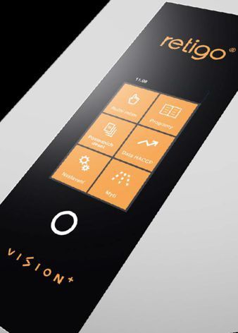 Konvektomat Retigo Orange Plus